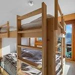 Апартаменты Gemeaux 104 Sur La Place Du Village A Анзер