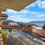 Apartment Gemeaux 104 Sur La Place Du Village A Anzere