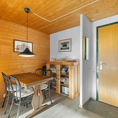 Lägenhet Gemeaux 104 Sur La Place Du Village A Anzère