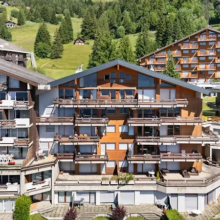 Apartamento Gemeaux 104 Sur La Place Du Village A *