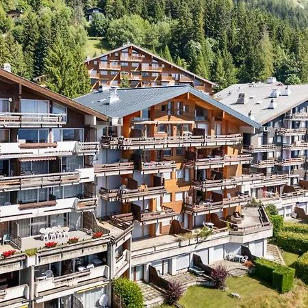 Apartamento Gemeaux 104 Sur La Place Du Village A