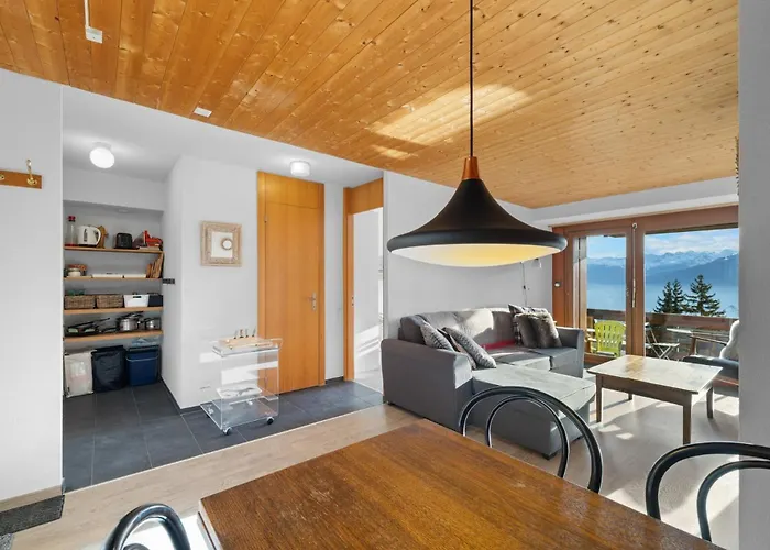 Lägenhet Gemeaux 104 Sur La Place Du Village A *