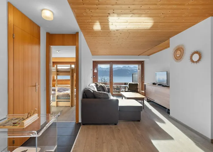 Apartamento Gemeaux 104 Sur La Place Du Village A *