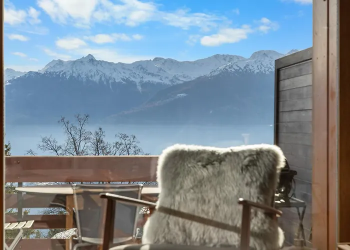 Gemeaux 104 Sur La Place Du Village A Lägenhet