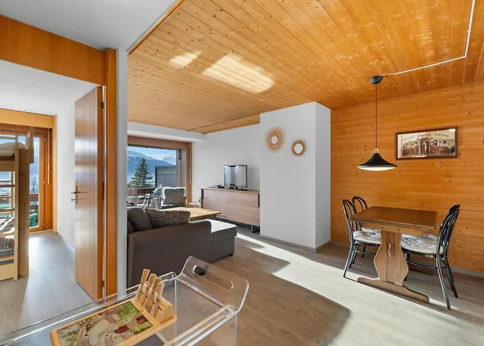 Gemeaux 104 Sur La Place Du Village A Lägenhet