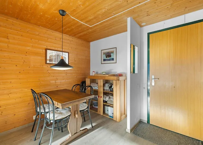 Lägenhet Gemeaux 104 Sur La Place Du Village A Anzère