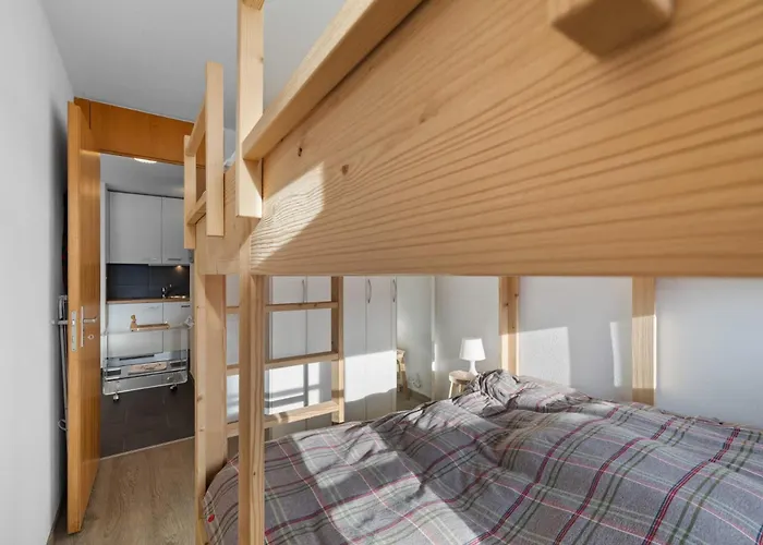 Gemeaux 104 Sur La Place Du Village A * Anzère