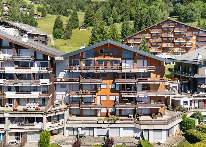 Lägenhet Gemeaux 104 Sur La Place Du Village A *